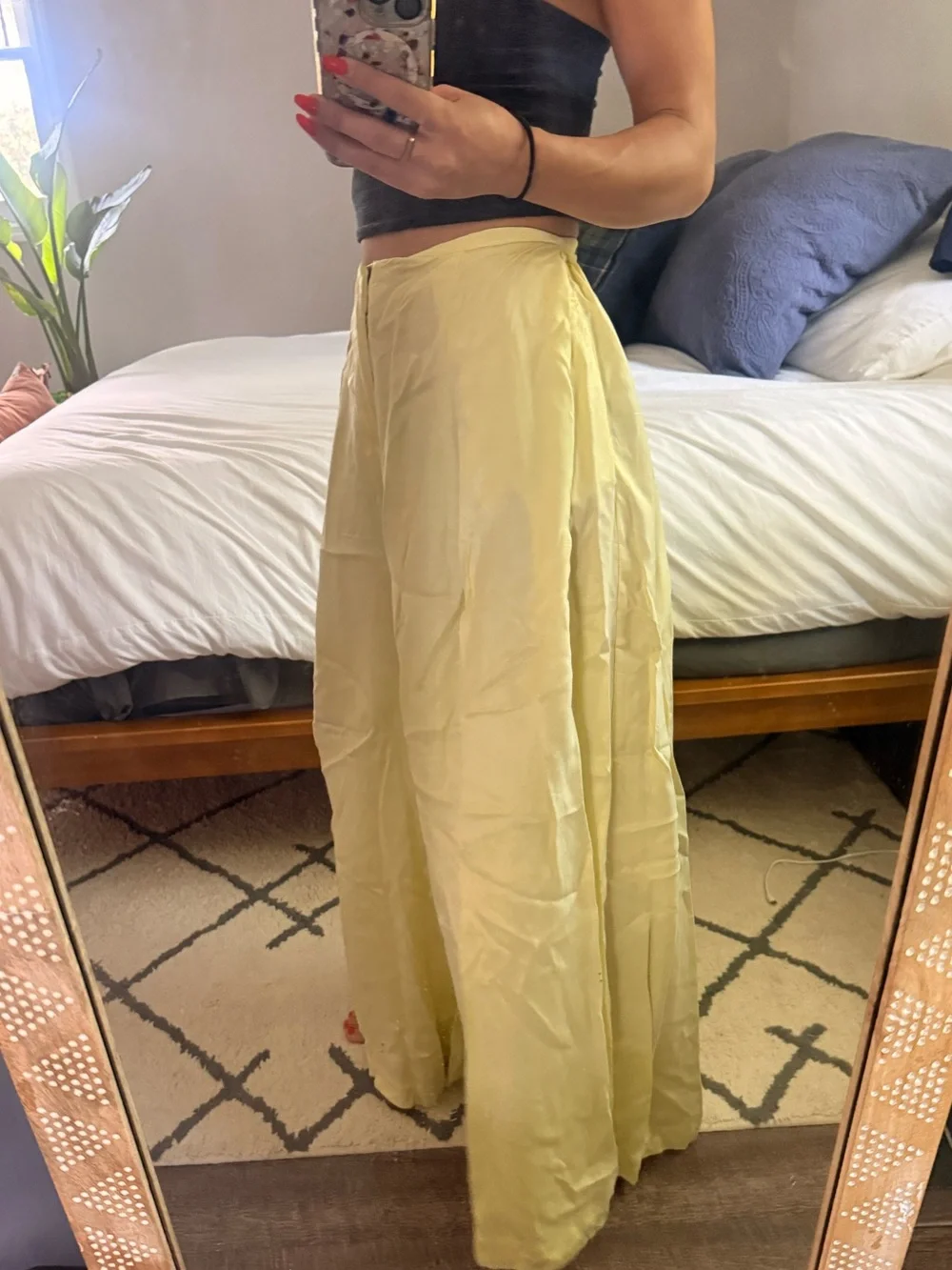 Maeve wide leg